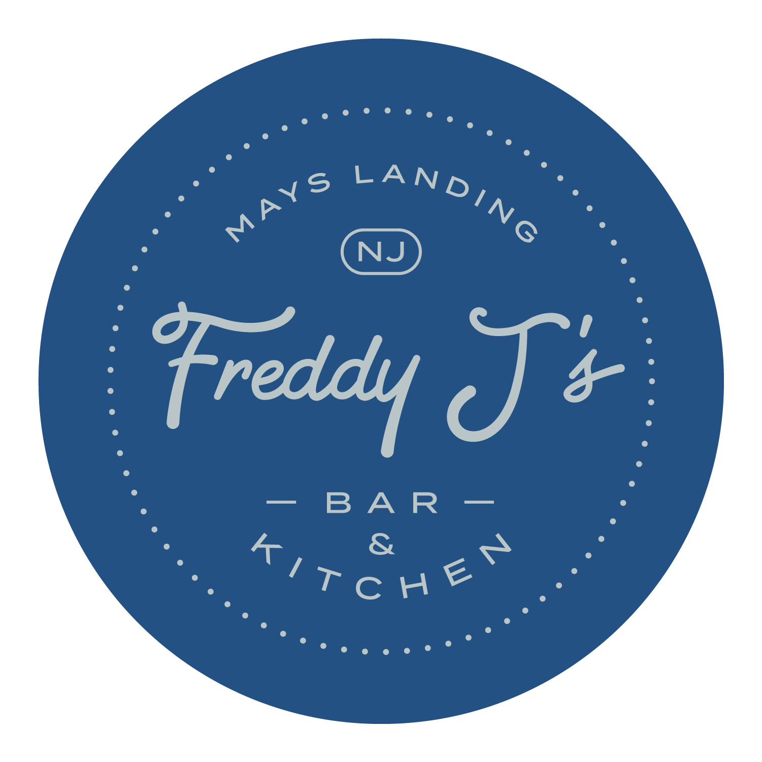 Freddy J's Bar & Kitchen Merchandise
